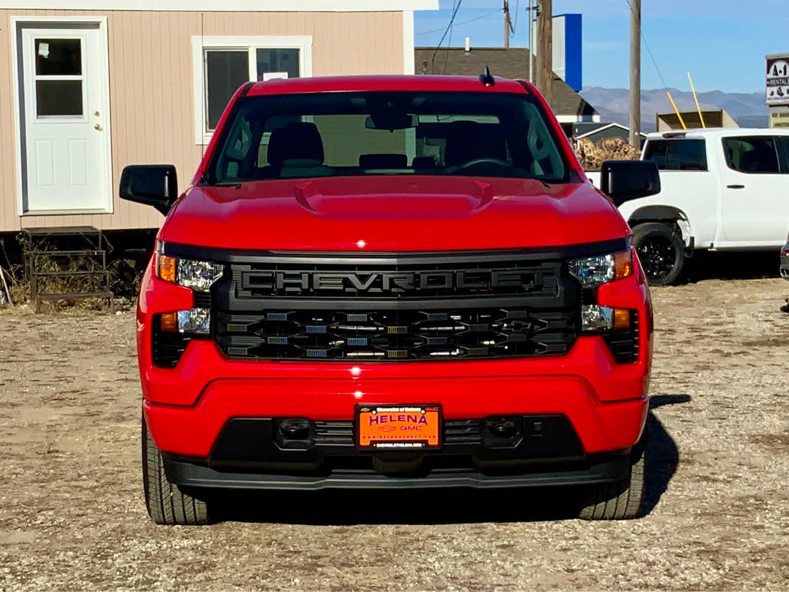 Thumbnail: 2026 Chevrolet Silverado 1500 - 8