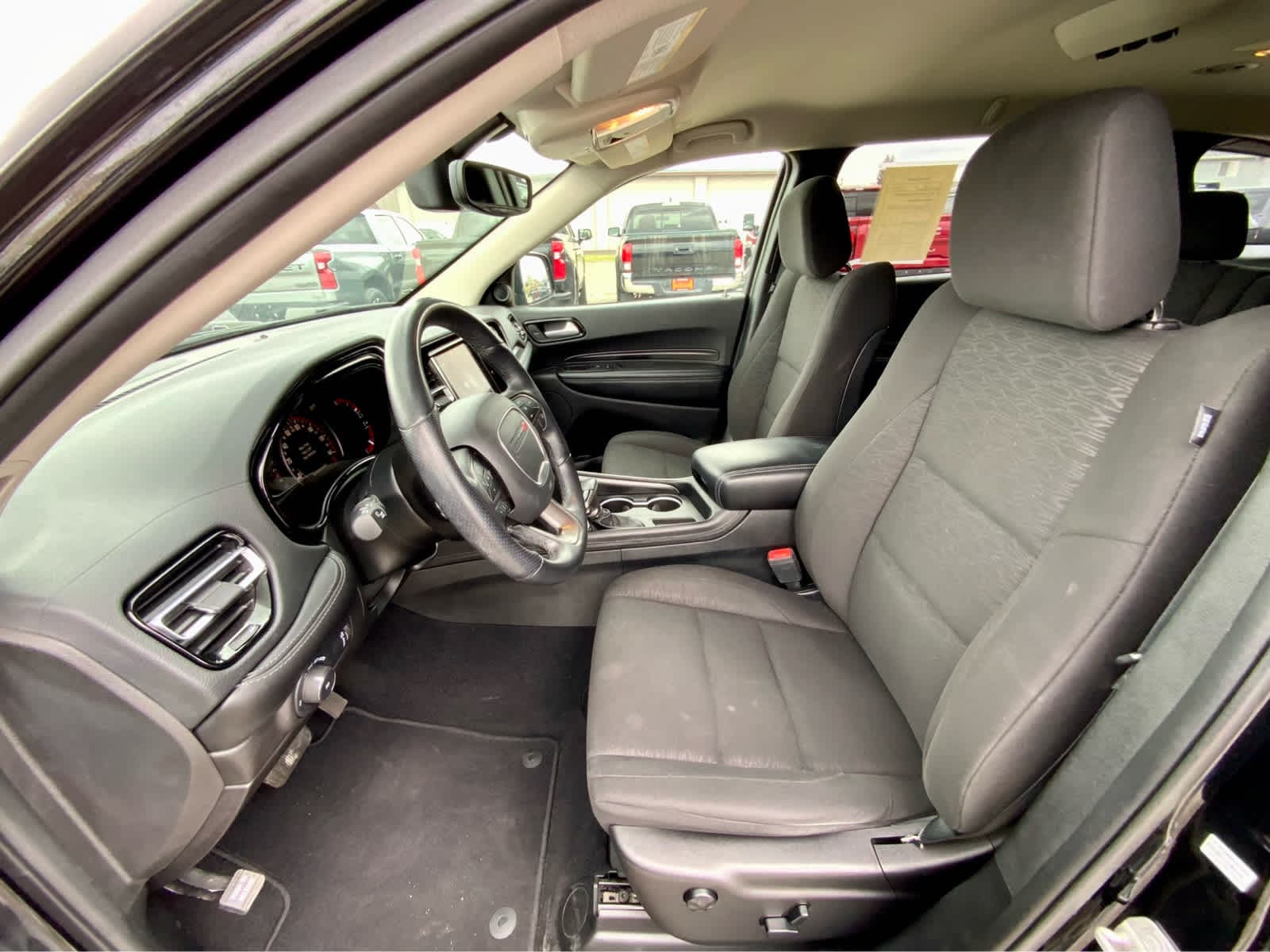 Thumbnail: 2021 Dodge Durango - 21