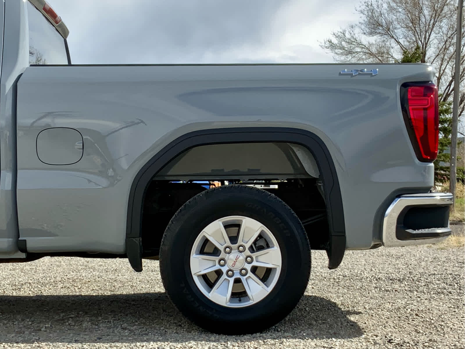 Thumbnail: 2025 GMC Sierra 1500 - 13