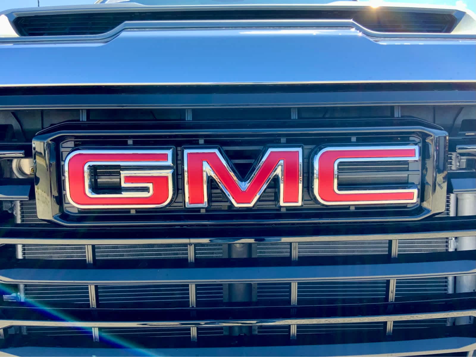Thumbnail: 2025 GMC Sierra 3500 - 25