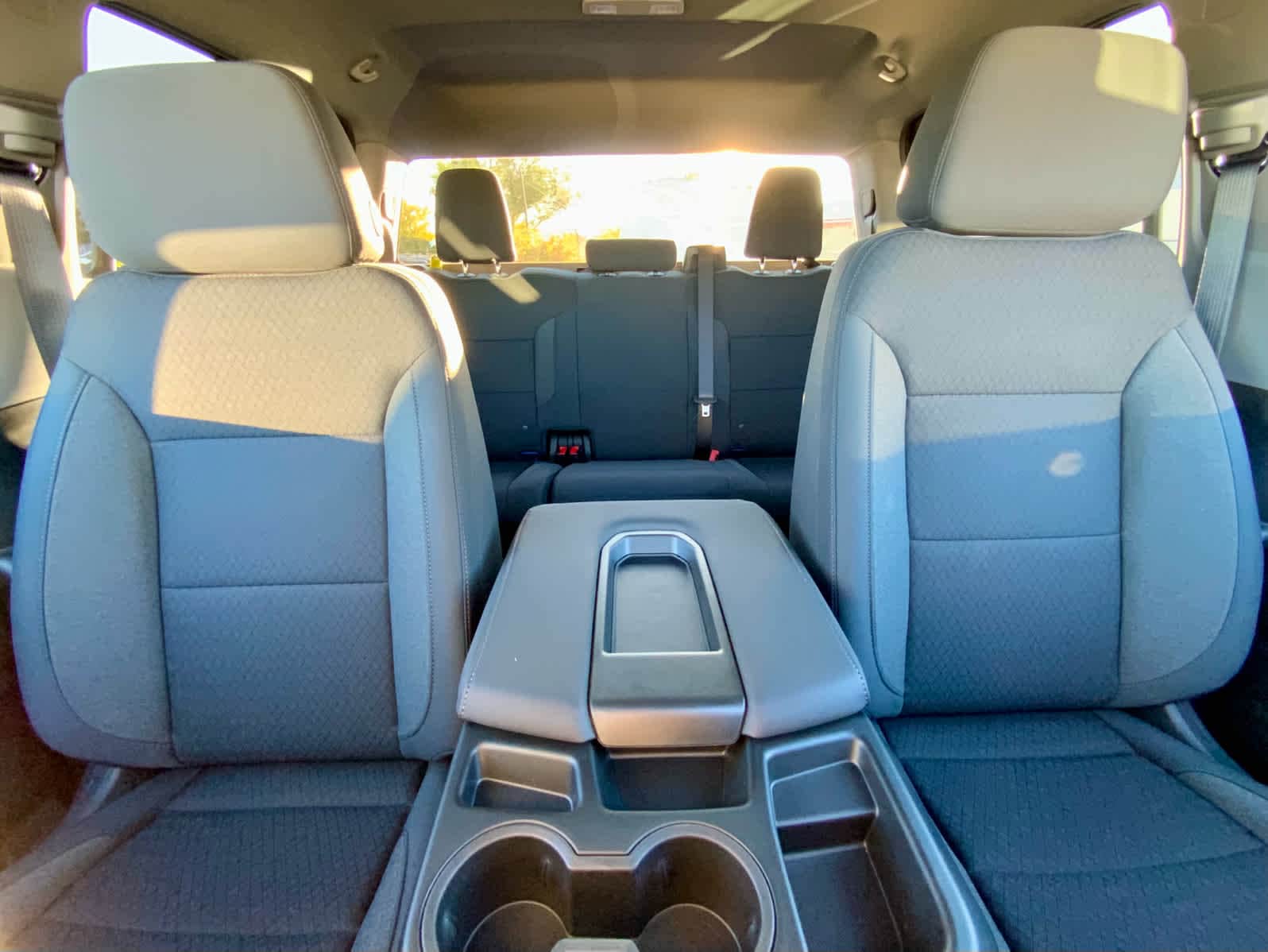 Thumbnail: 2026 Chevrolet Silverado 1500 - 39