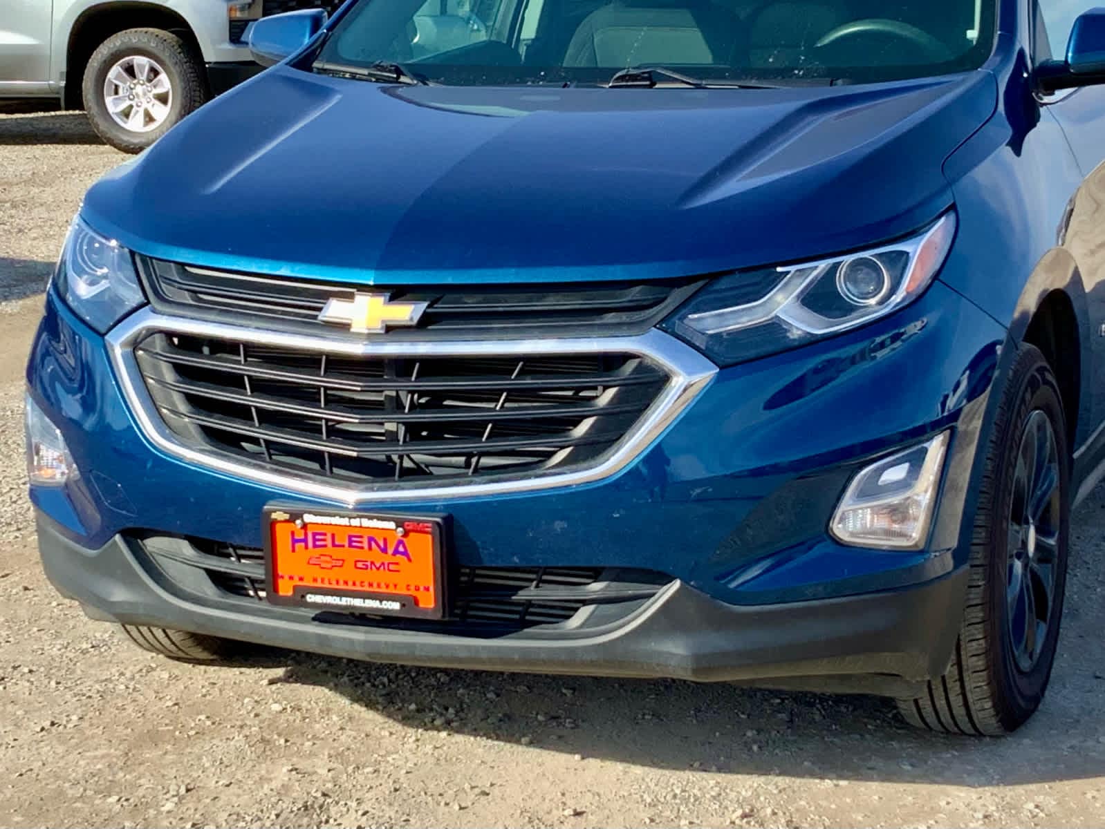 Thumbnail: 2020 Chevrolet Equinox - 9