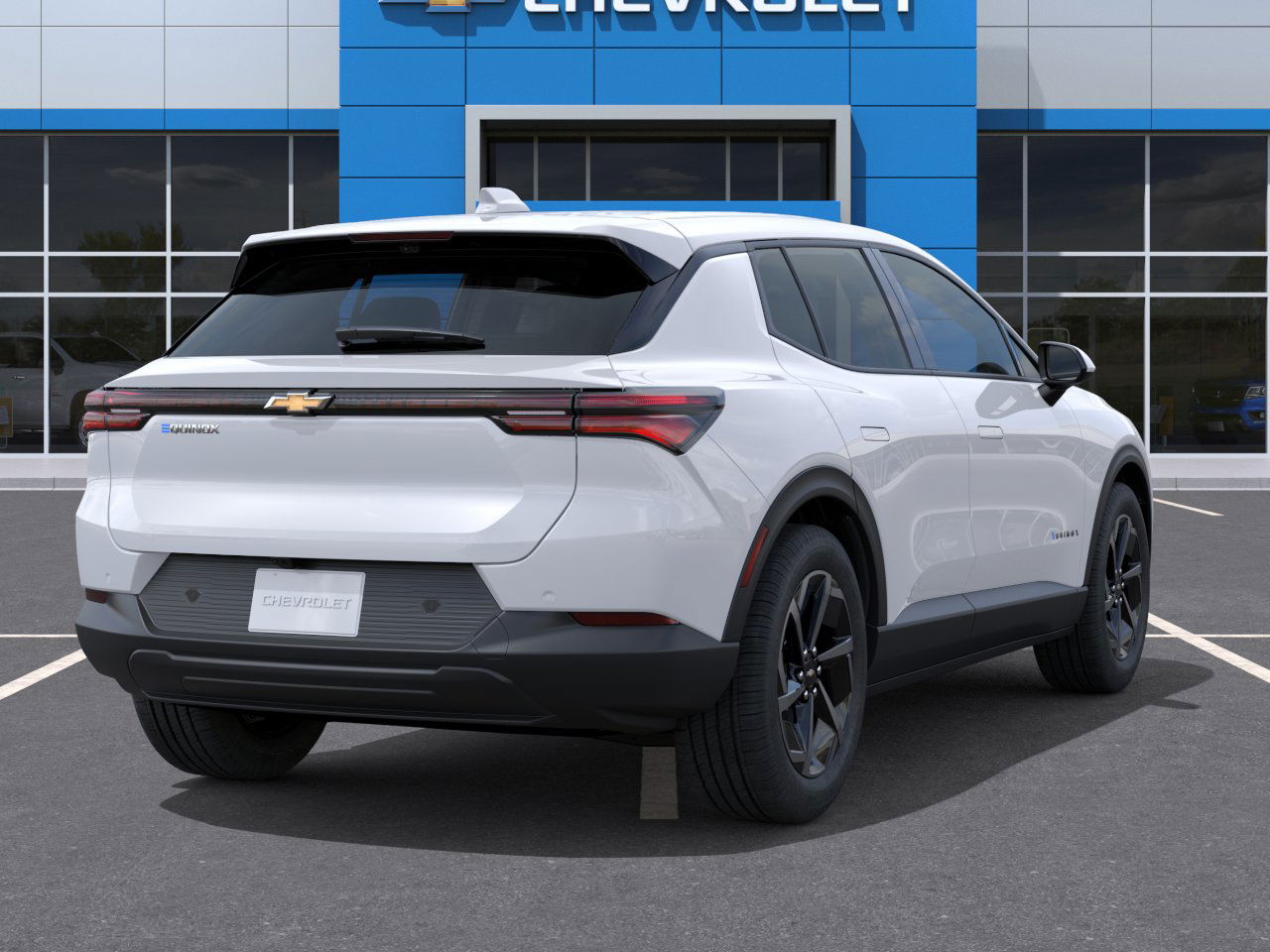 Thumbnail: 2026 Chevrolet Equinox - 4
