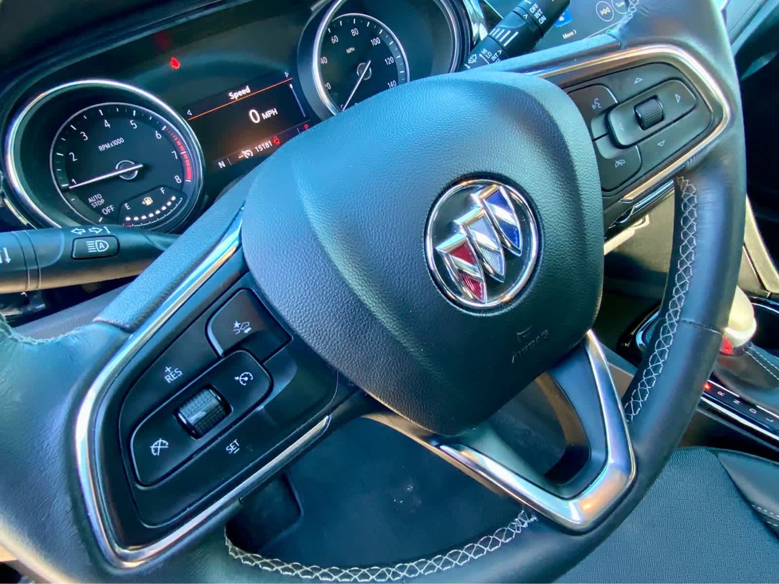 Thumbnail: 2023 Buick Encore GX - 37