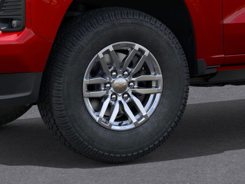 Thumbnail: 2025 Chevrolet Colorado - 9