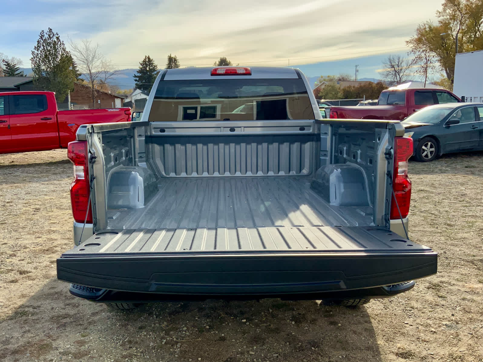 Thumbnail: 2026 Chevrolet Silverado 1500 - 19