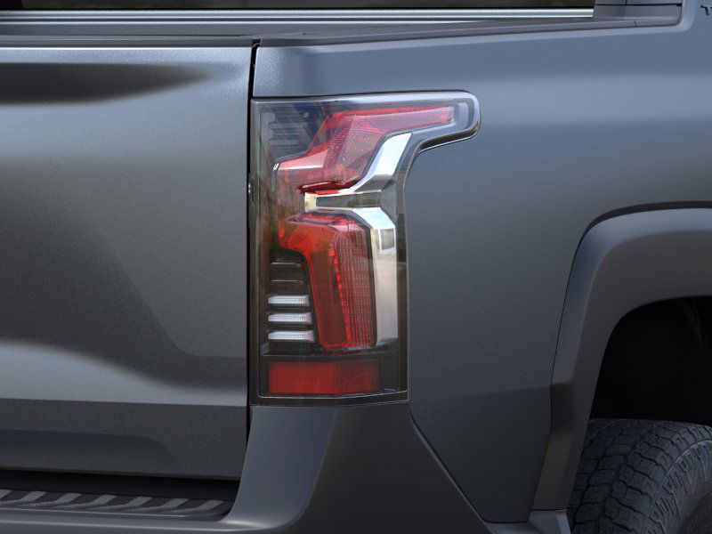 Thumbnail: 2026 Chevrolet Silverado EV - 11