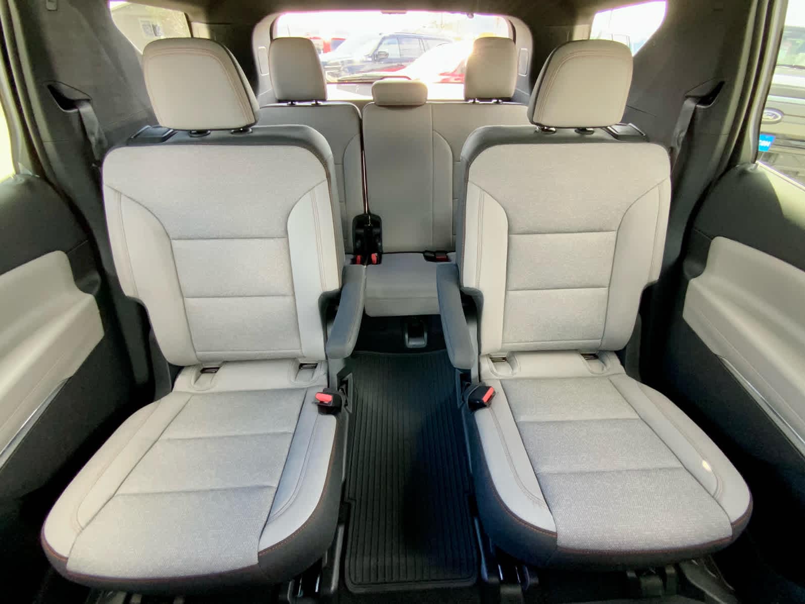 Thumbnail: 2026 Chevrolet Traverse - 31