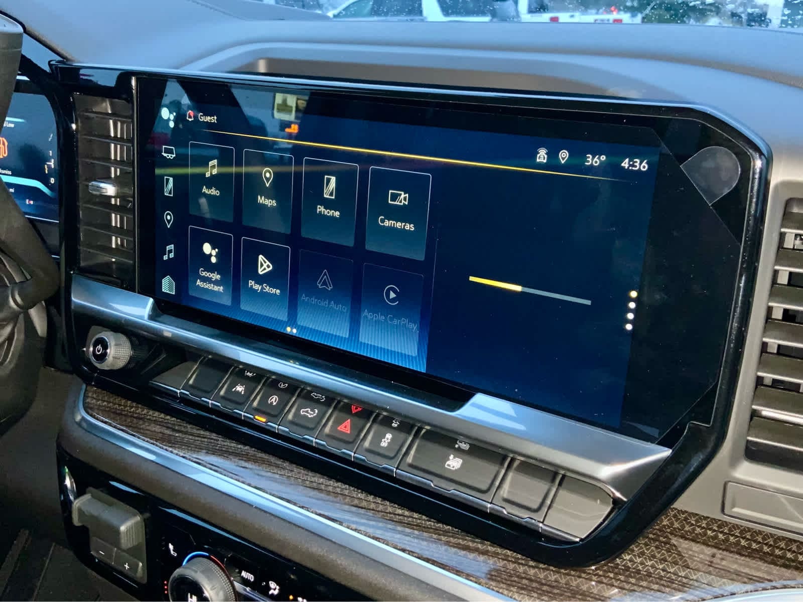 Thumbnail: 2026 Chevrolet Silverado 1500 - 44