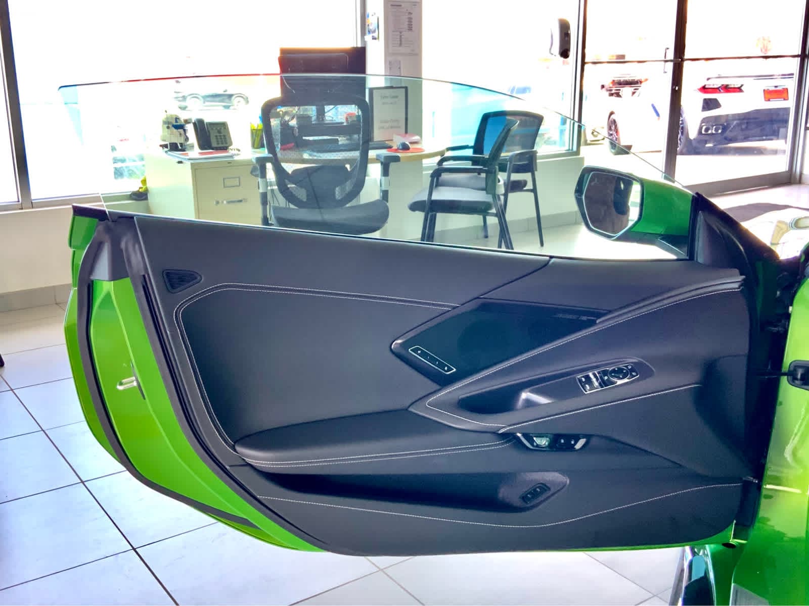 Thumbnail: 2026 Chevrolet Corvette - 43