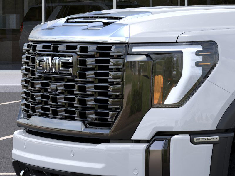 Thumbnail: 2026 GMC Sierra 2500 - 13