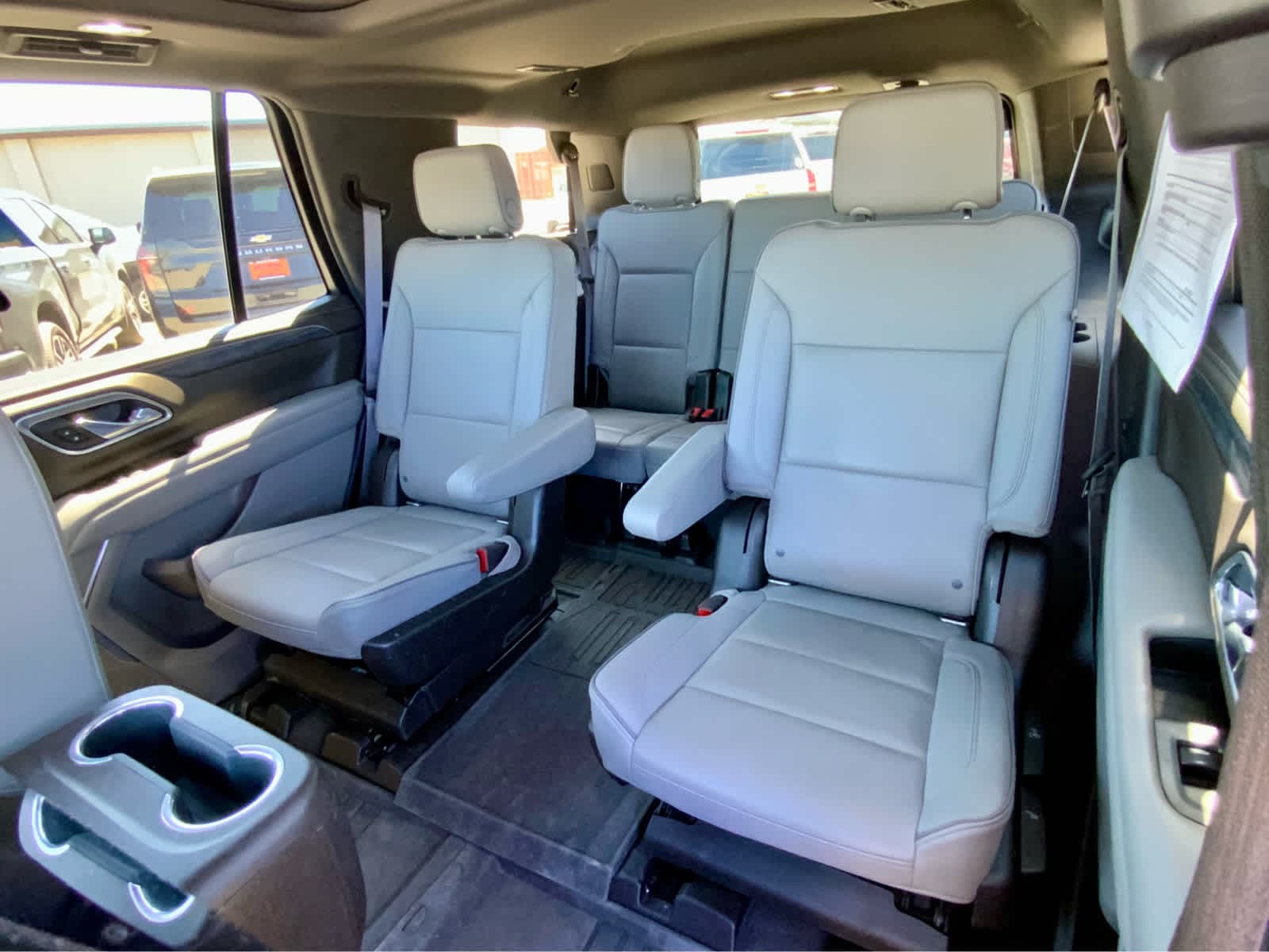 Thumbnail: 2021 GMC Yukon - 24