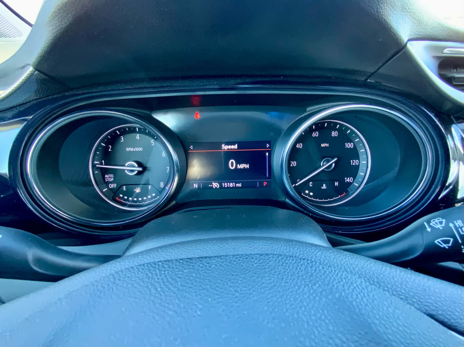 Thumbnail: 2023 Buick Encore GX - 38