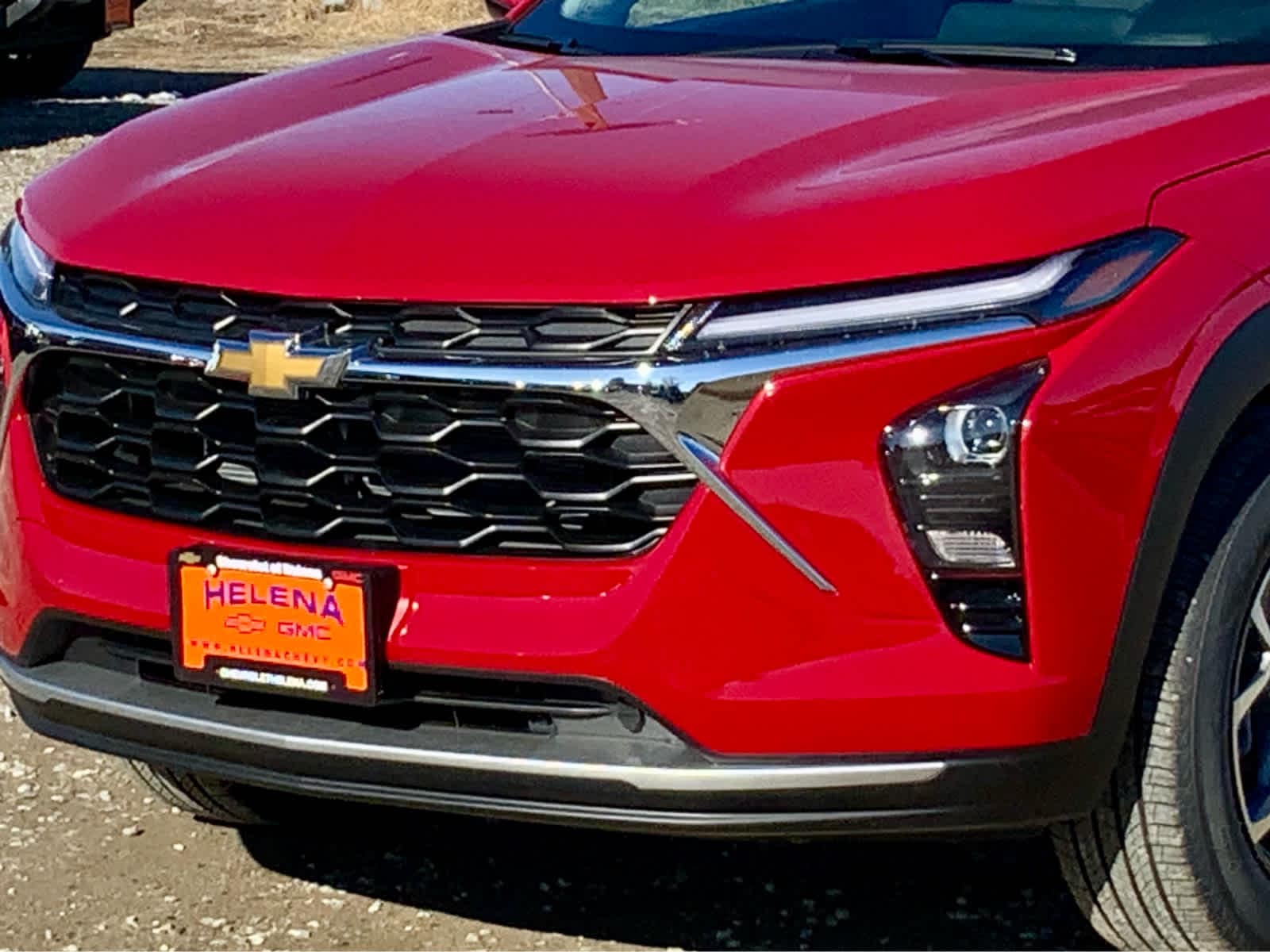 Thumbnail: 2026 Chevrolet Trax - 12