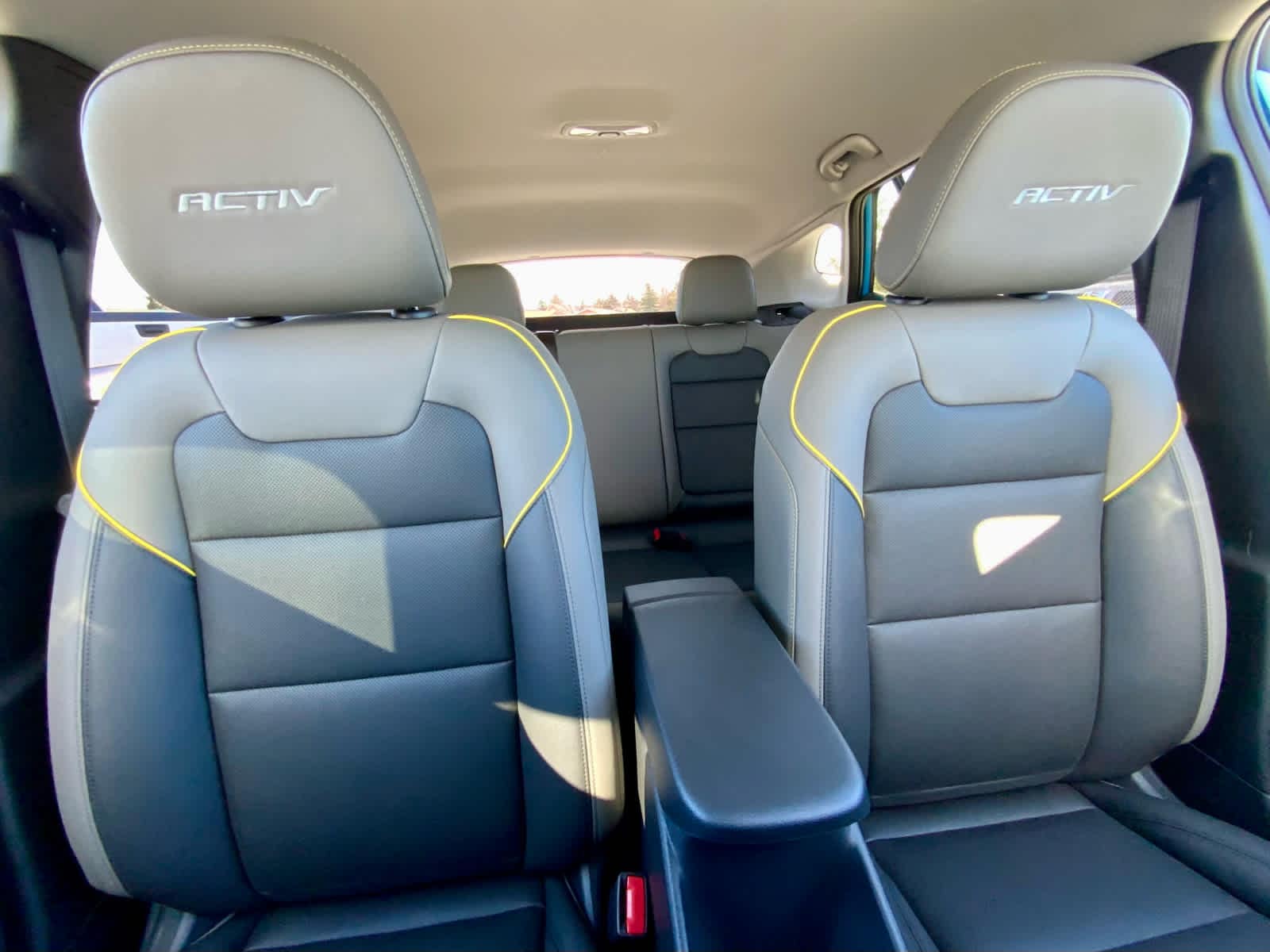 Thumbnail: 2026 Chevrolet Trax - 28