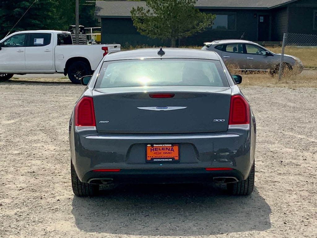 Used 2018 Chrysler 300 Limited Sedan