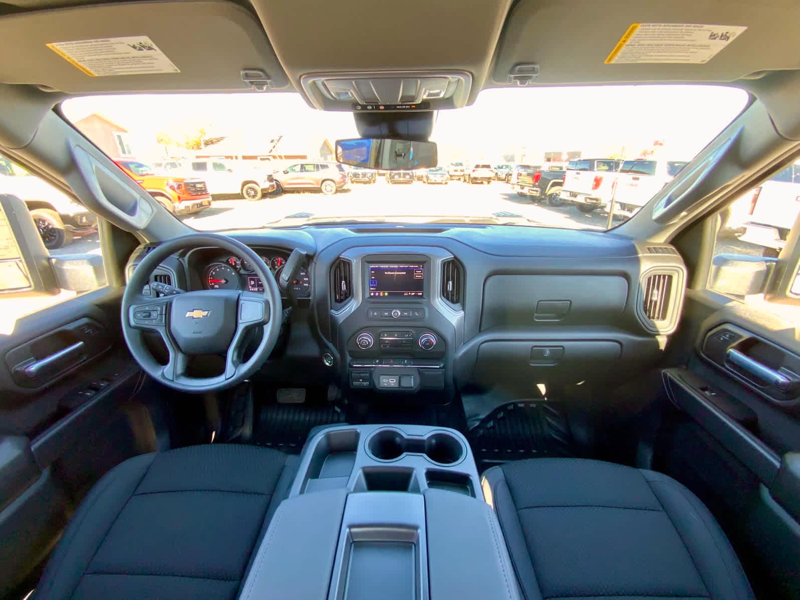 Thumbnail: 2026 Chevrolet Silverado 2500 - 37