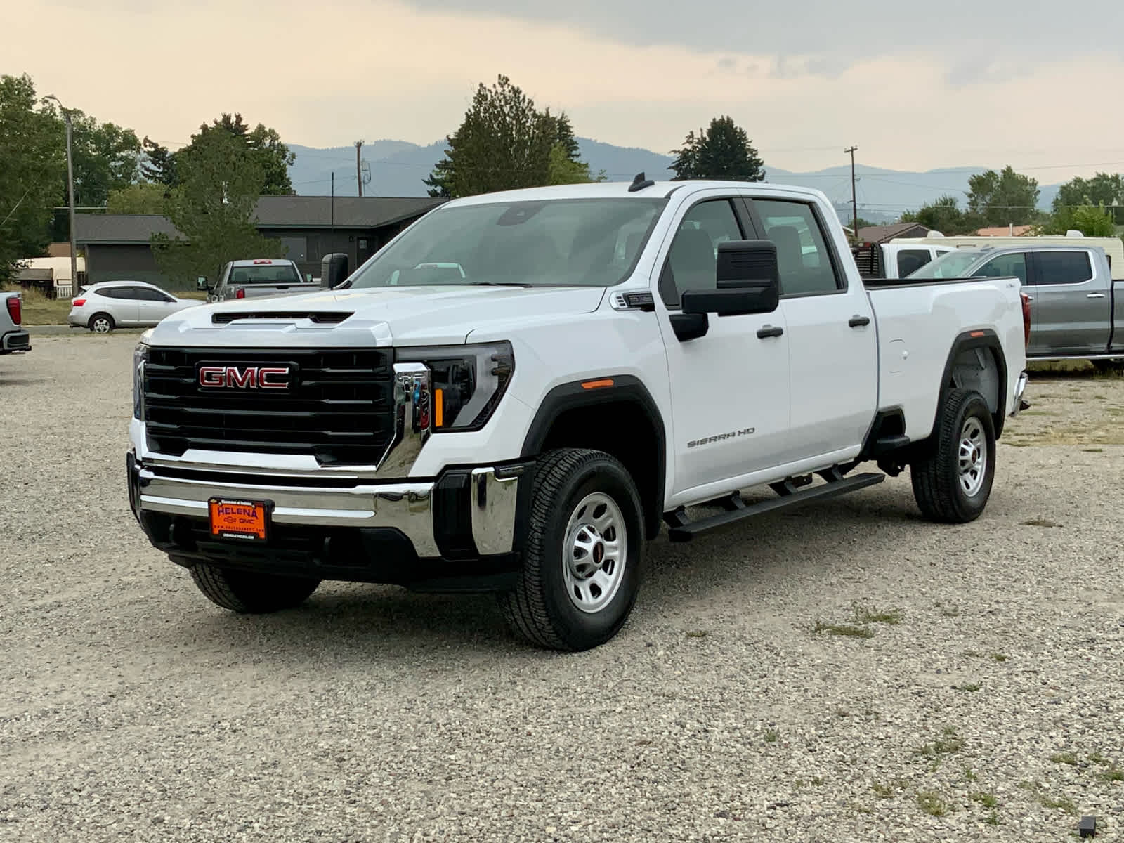 2025 GMC Sierra 3500  -
                  Helena, MT