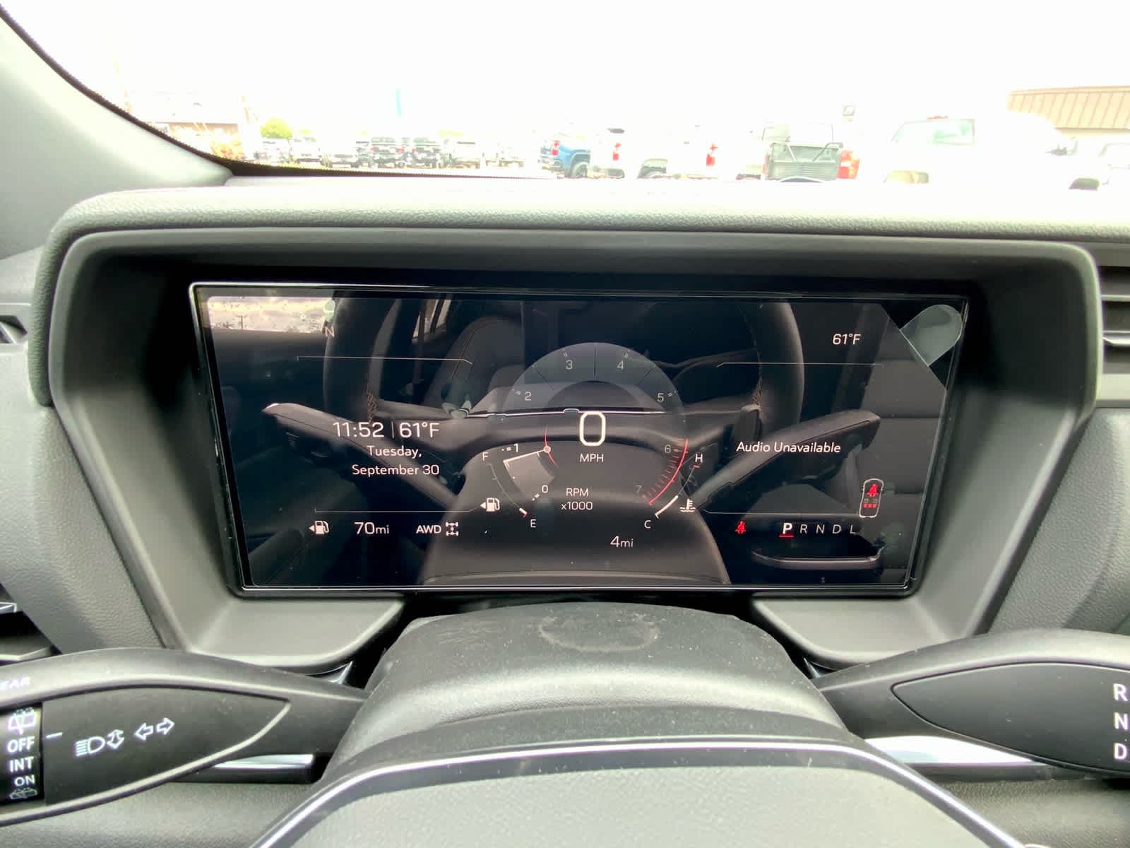 Thumbnail: 2026 GMC Terrain - 42