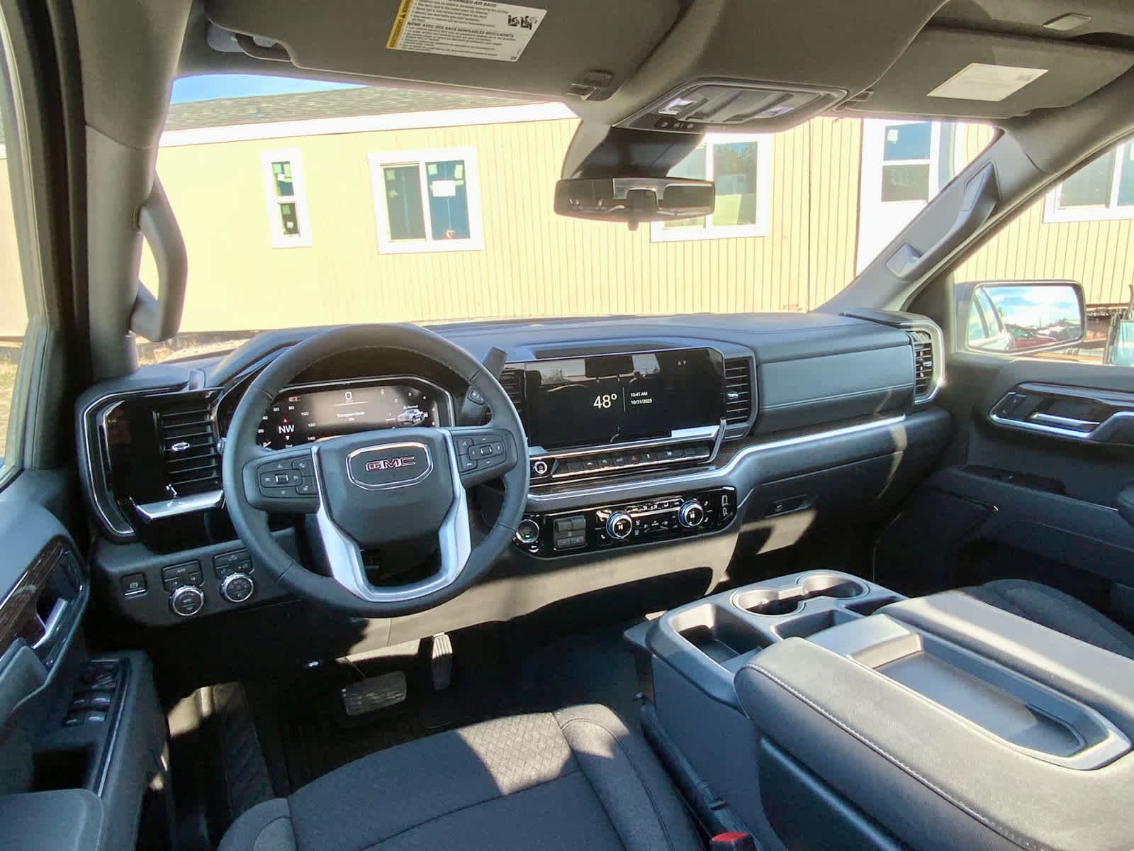 Thumbnail: 2026 GMC Sierra 1500 - 35