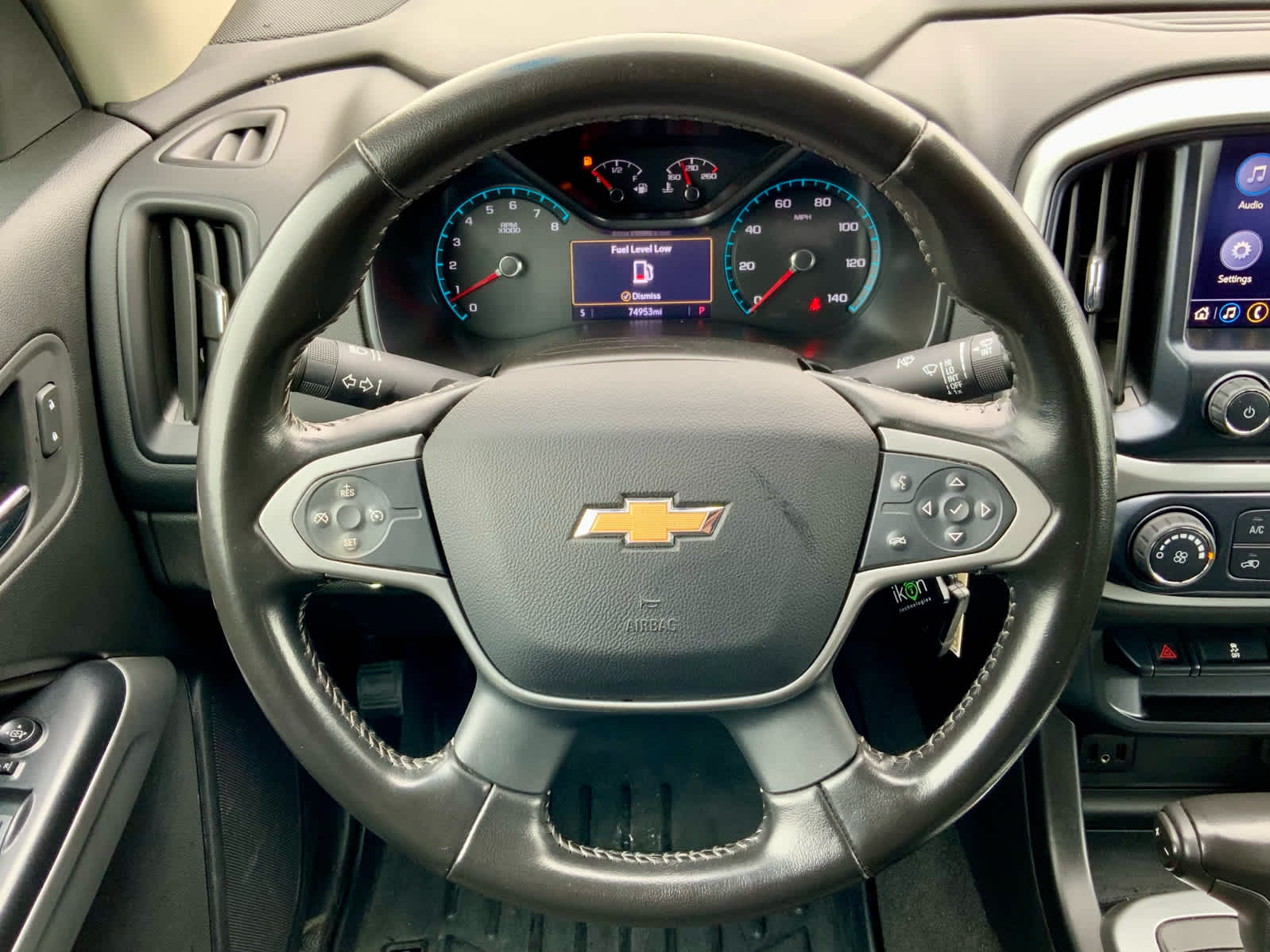 Thumbnail: 2020 Chevrolet Colorado - 41