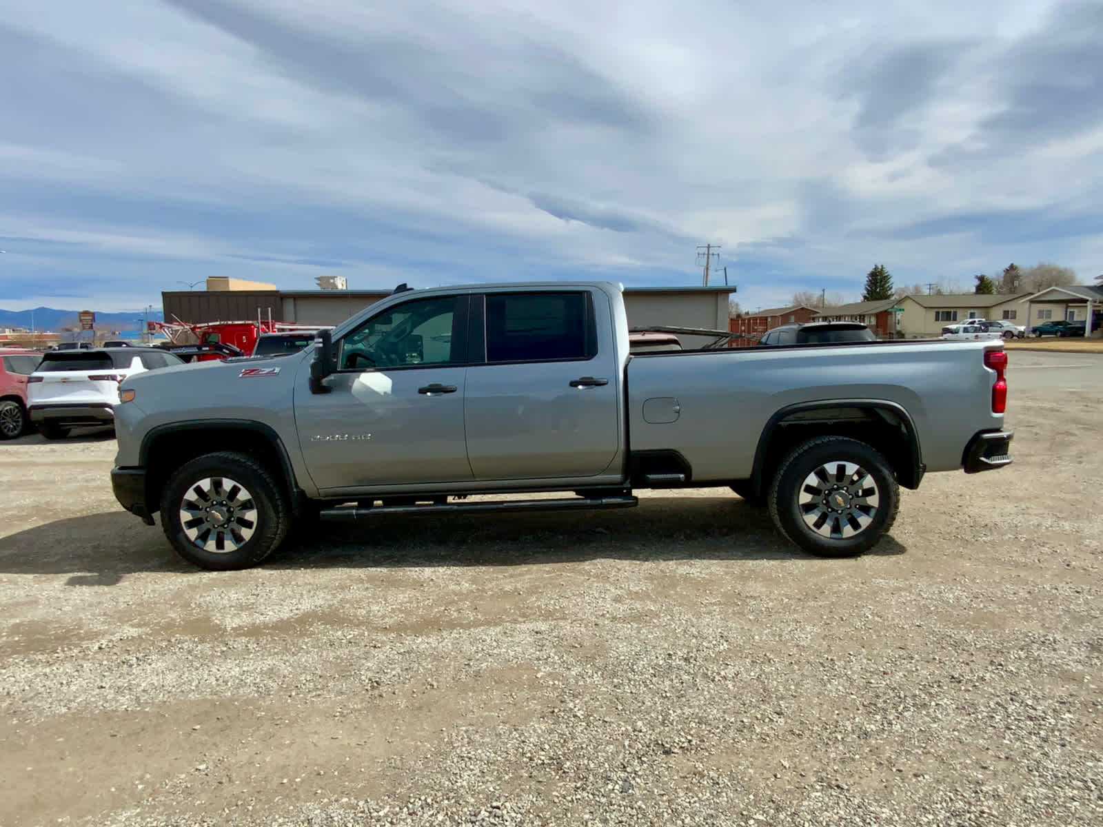 Thumbnail: 2026 Chevrolet Silverado 2500 - 2