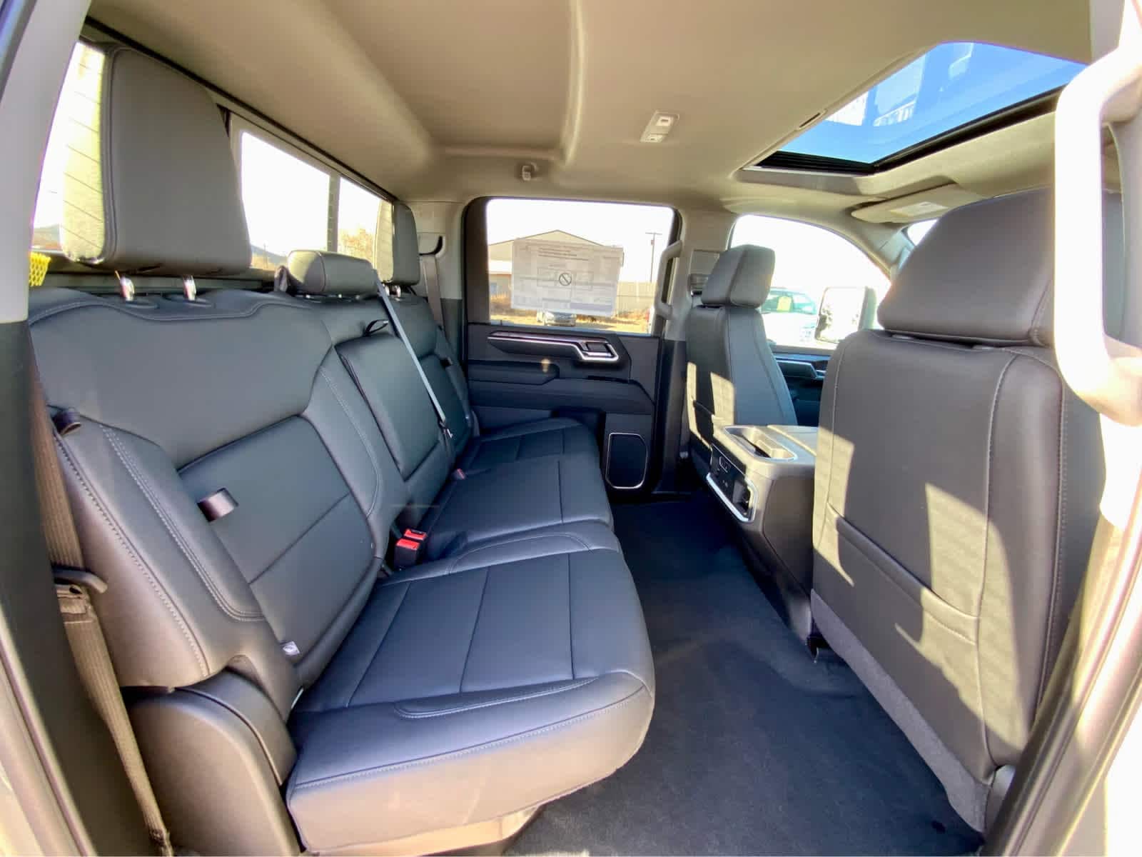 Thumbnail: 2026 Chevrolet Silverado 3500 - 35