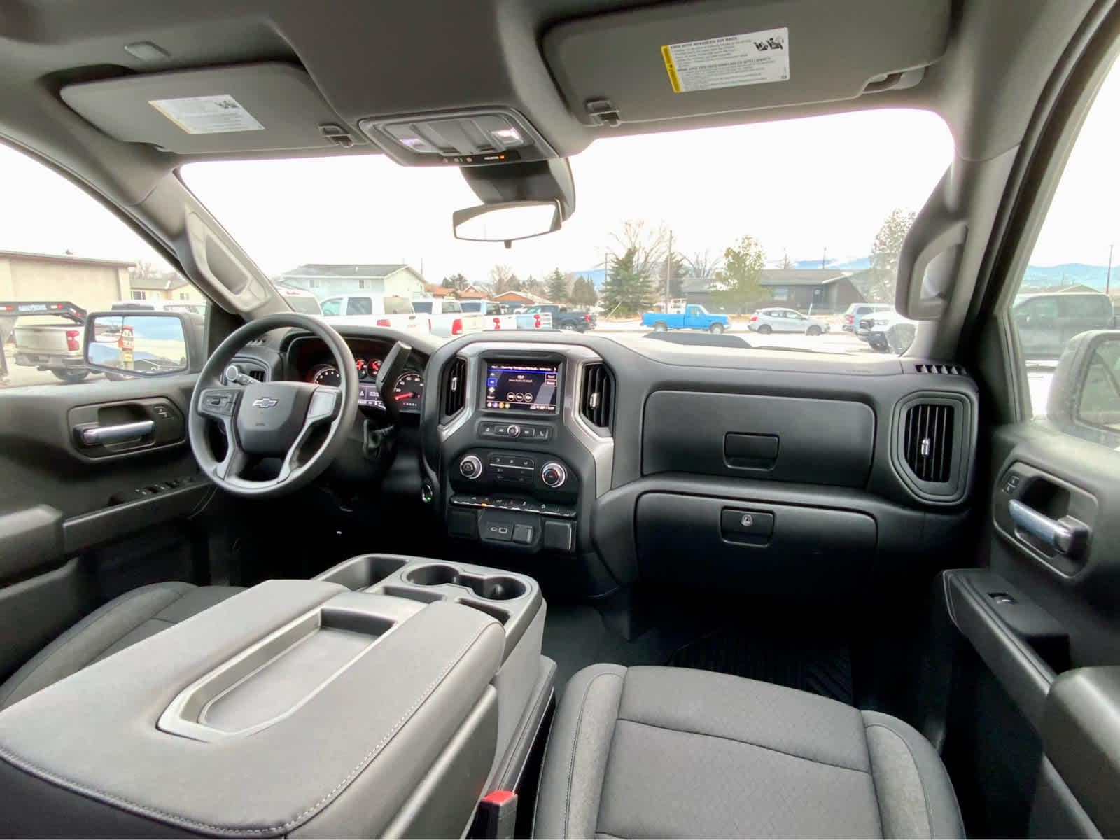 Thumbnail: 2026 Chevrolet Silverado 1500 - 38