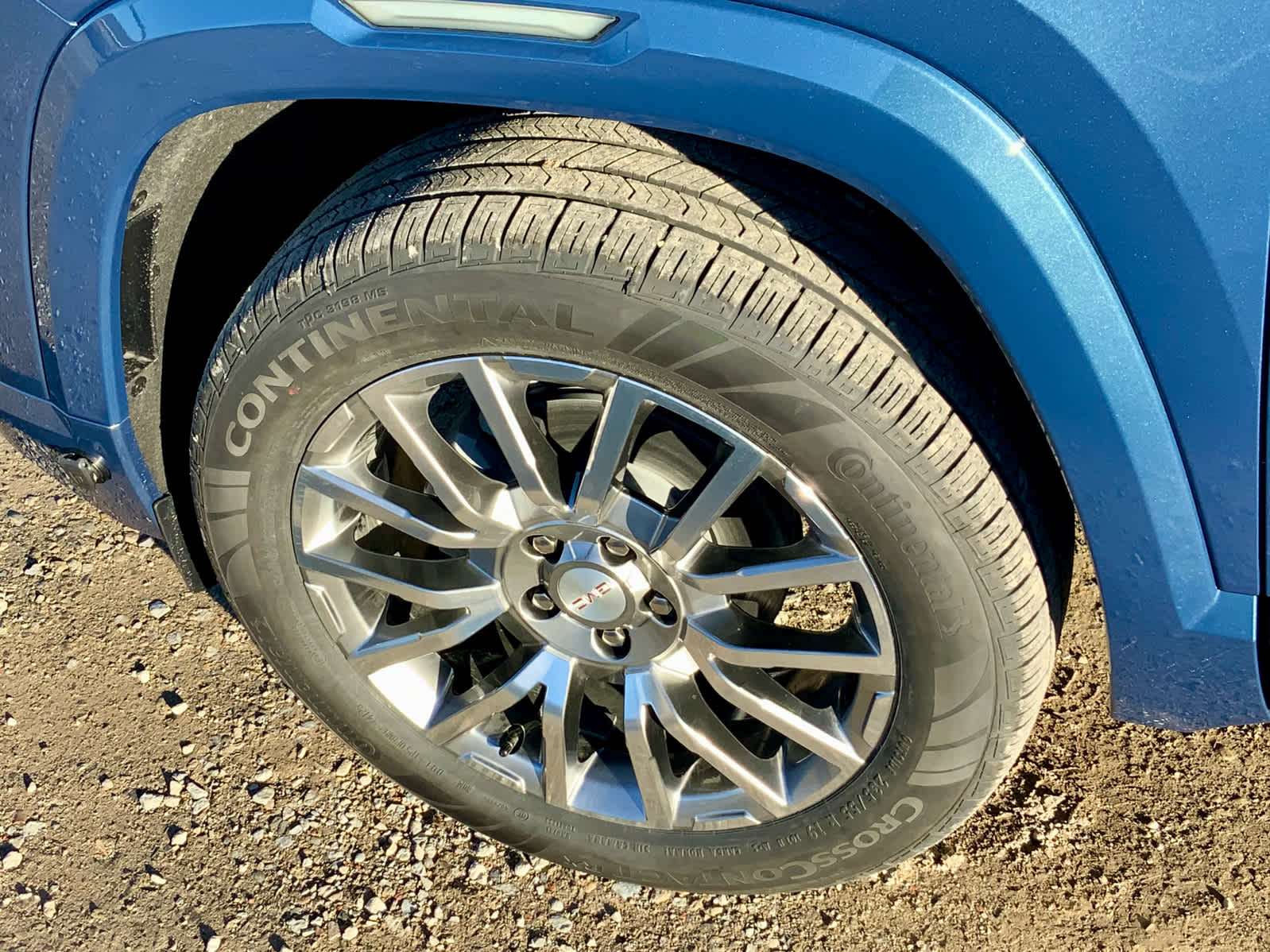 Thumbnail: 2026 GMC Terrain - 14