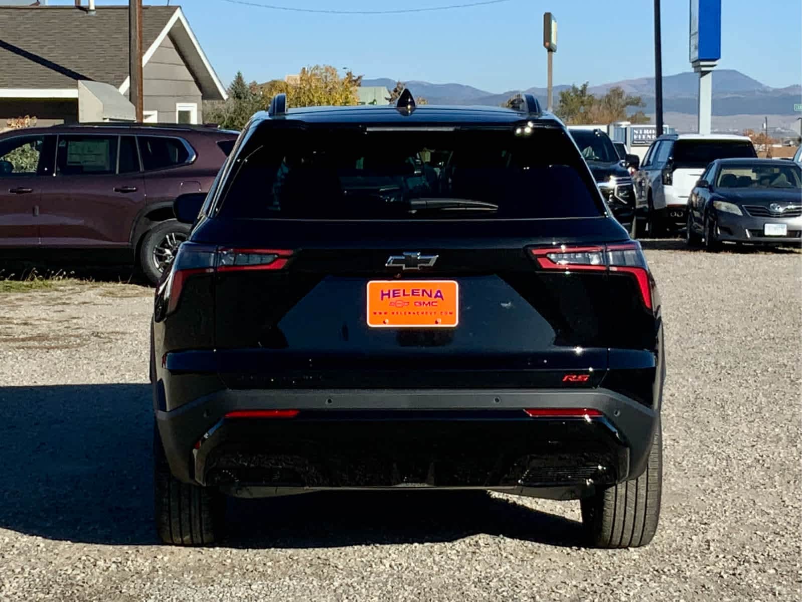 Thumbnail: 2026 Chevrolet Equinox - 4