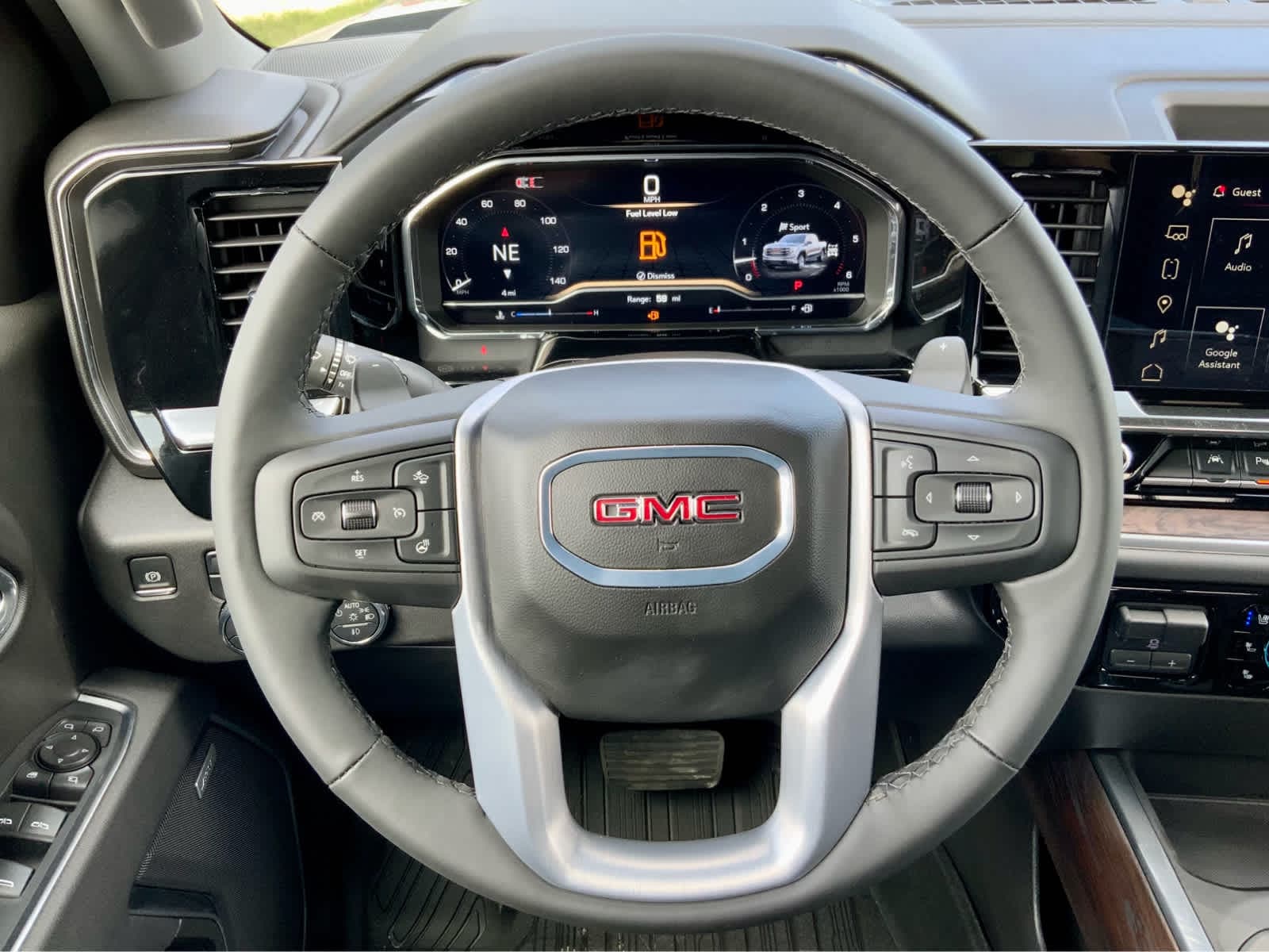 Thumbnail: 2025 GMC Sierra 1500 - 44