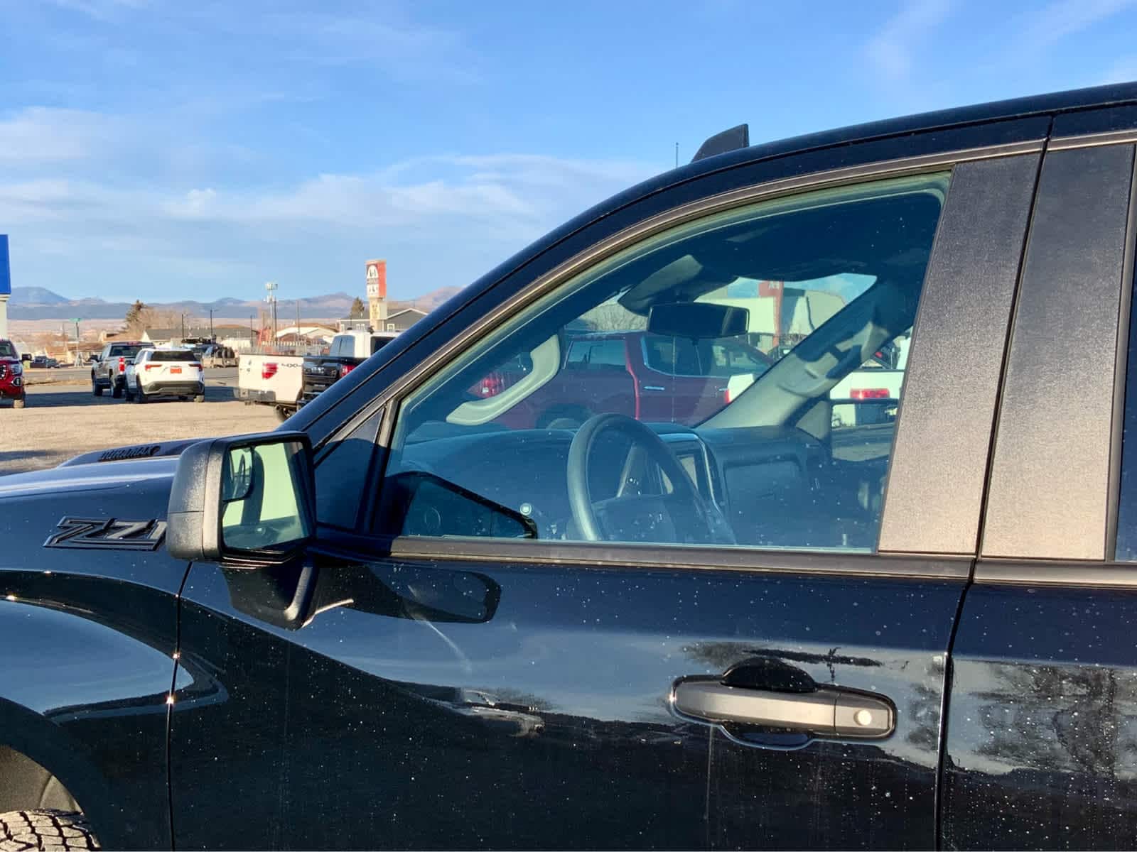 Thumbnail: 2026 Chevrolet Silverado 1500 - 14