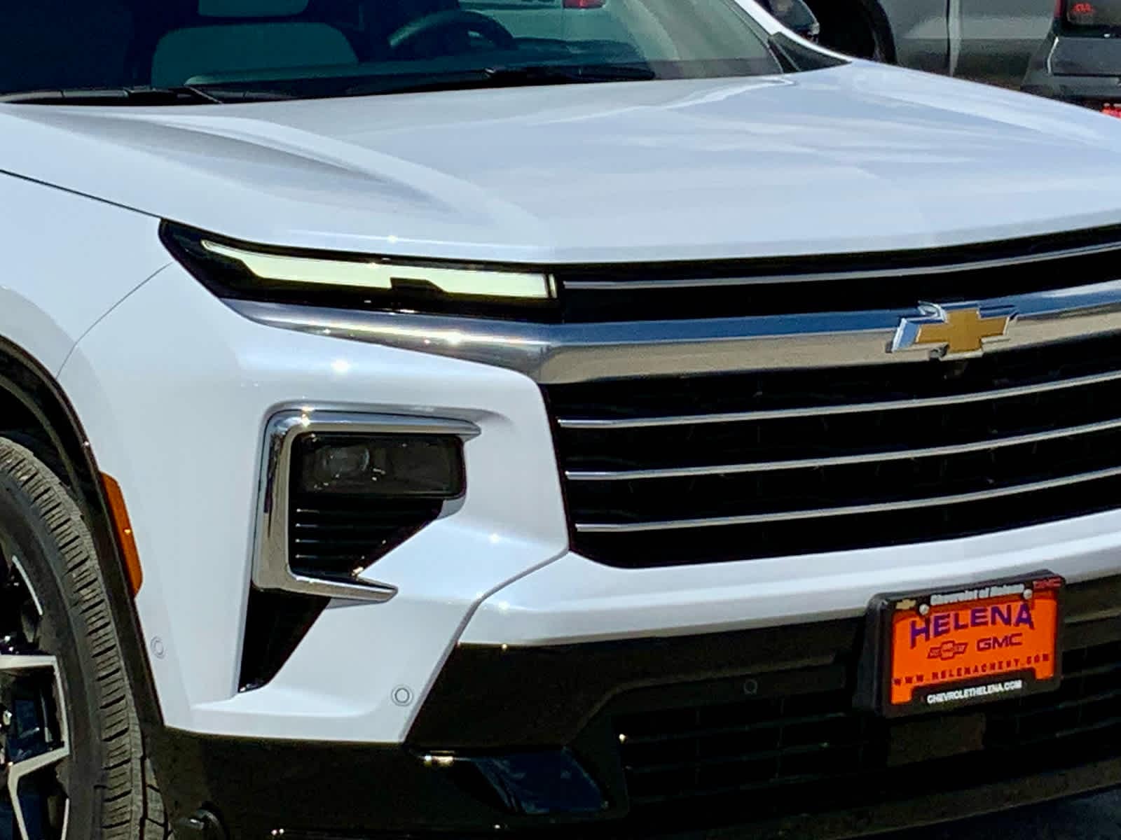 Thumbnail: 2026 Chevrolet Traverse - 13