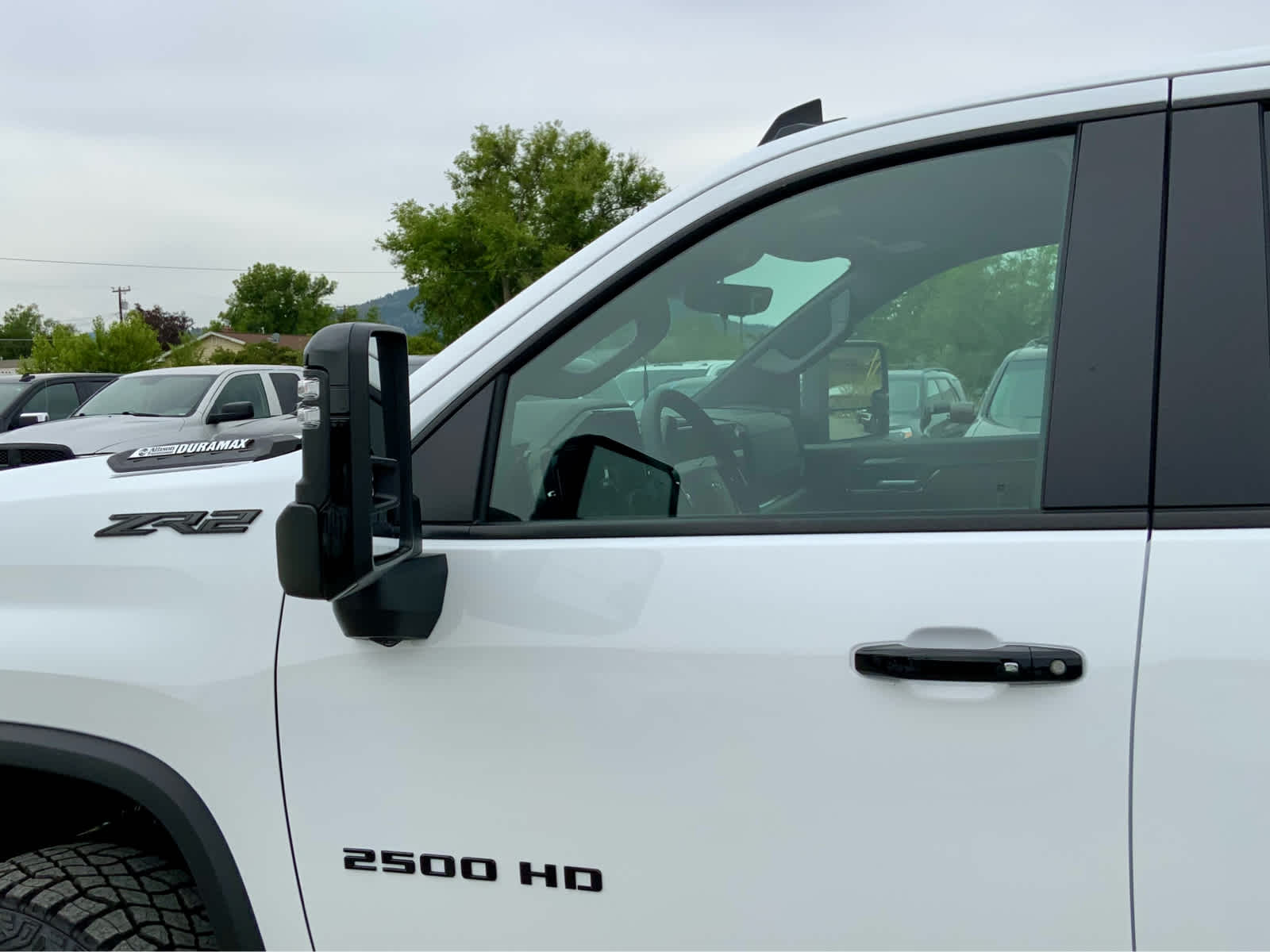 Thumbnail: 2026 Chevrolet Silverado 2500 - 11