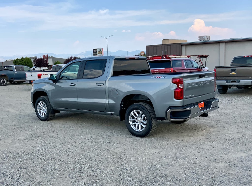 New 2026 Chevrolet Silverado 1500 LT (2FL) Truck