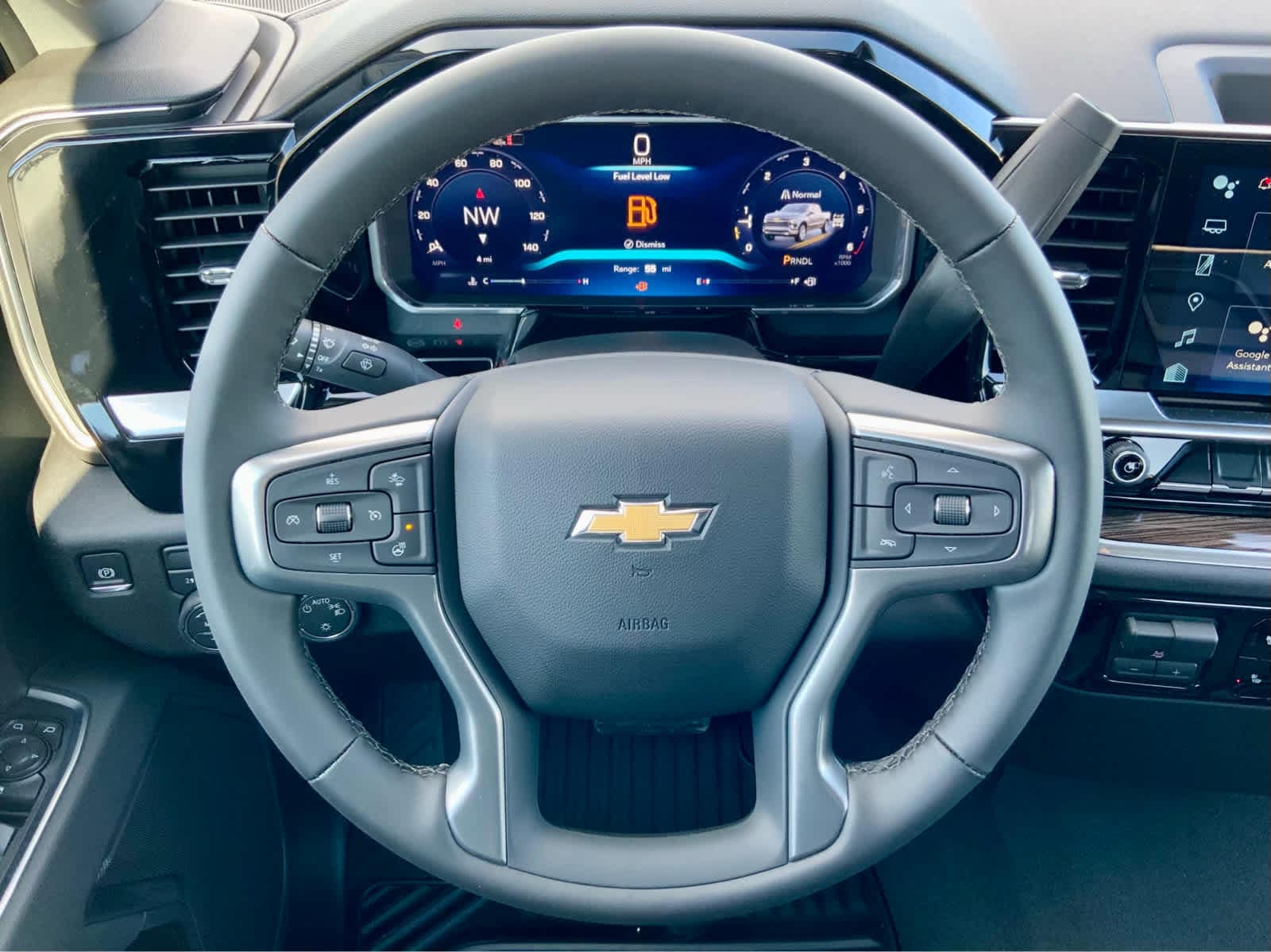 Thumbnail: 2026 Chevrolet Silverado 1500 - 39
