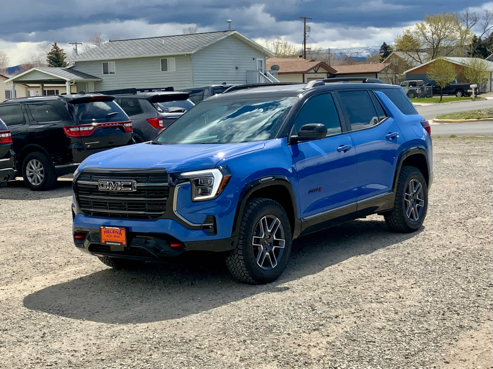 Thumbnail: 2026 GMC Terrain - 1