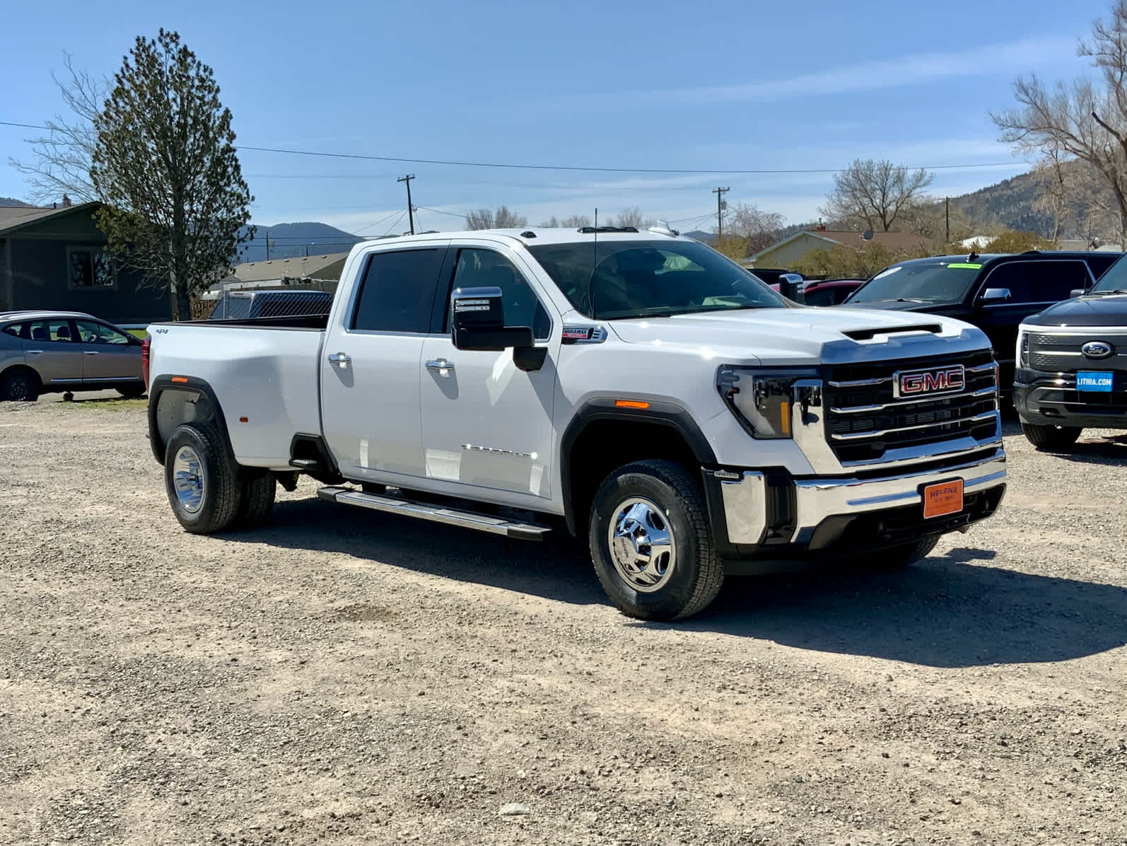 Thumbnail: 2026 GMC Sierra 3500 - 7