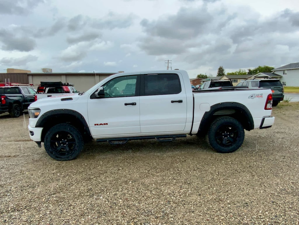 Used 2023 Ram 1500 Big Horn Truck Crew Cab