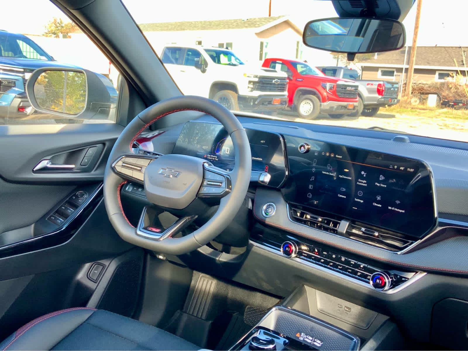 Thumbnail: 2026 Chevrolet Equinox - 40