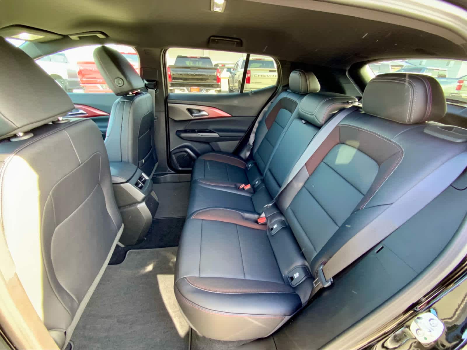 Thumbnail: 2026 Chevrolet Equinox - 23