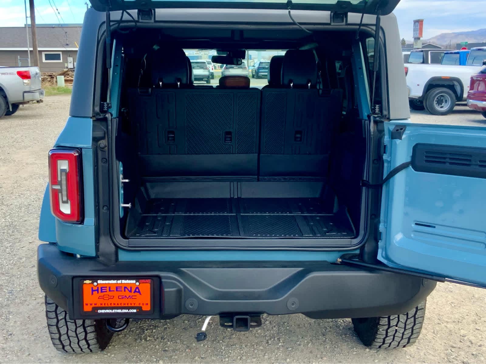 Thumbnail: 2023 Ford Bronco - 20