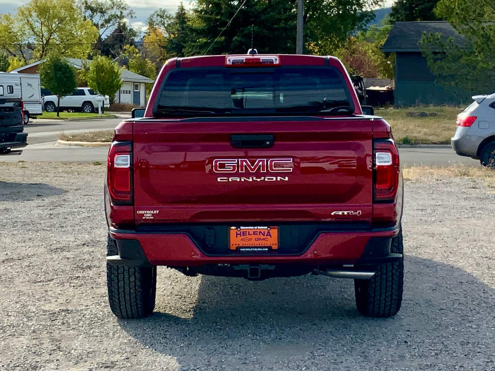 Thumbnail: 2026 GMC Canyon - 4