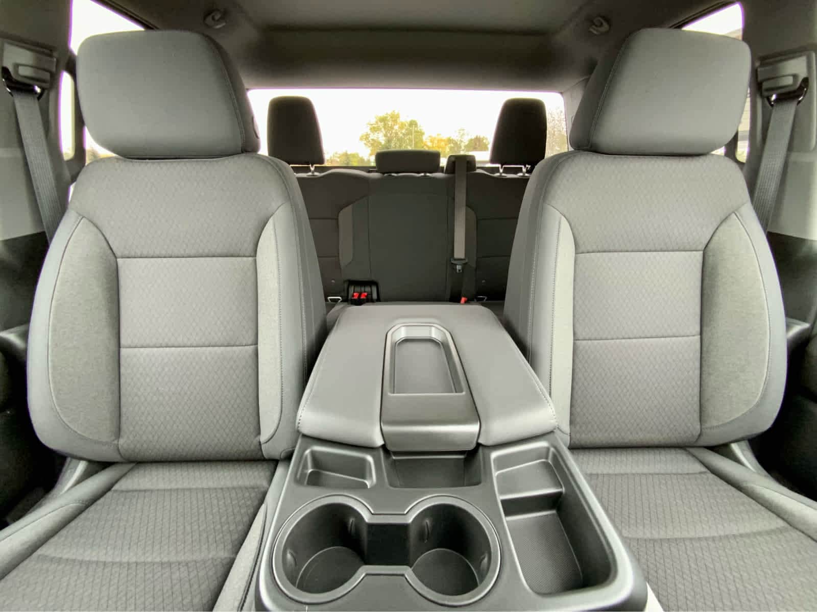 Thumbnail: 2026 GMC Sierra 2500 - 38