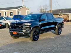 2026 Chevrolet Colorado Trail Boss Truck