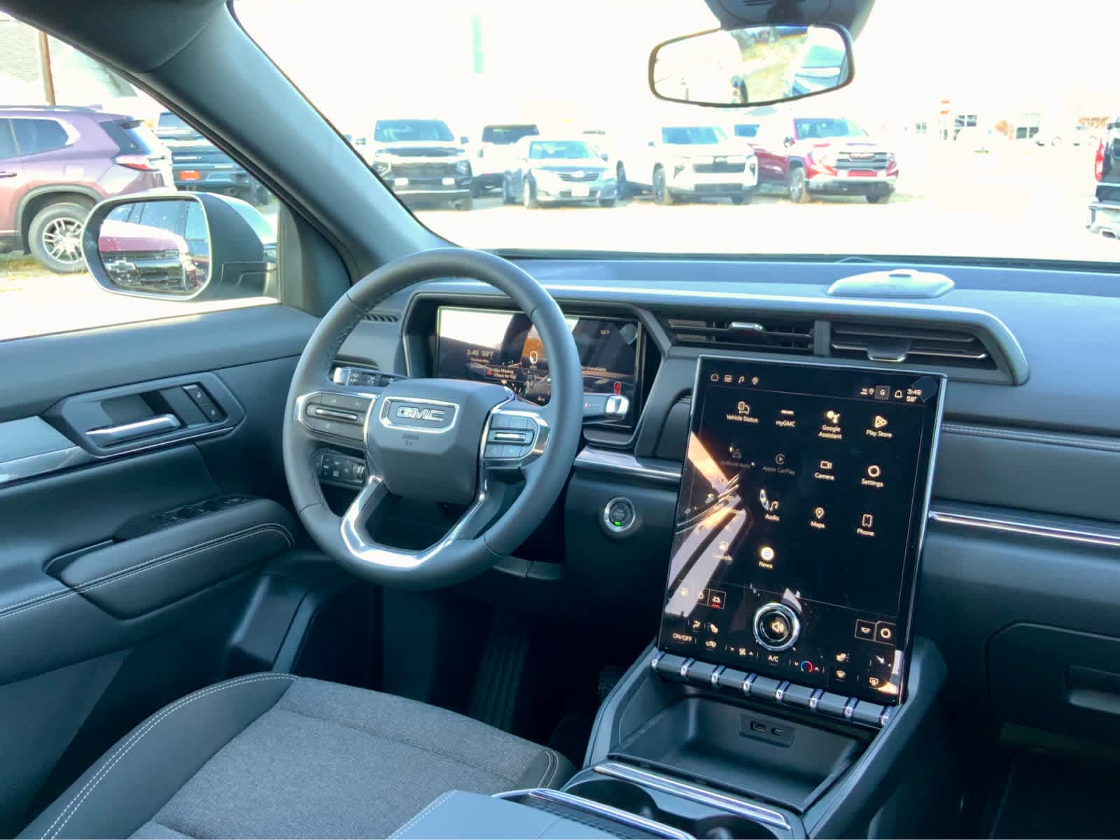 Thumbnail: 2026 GMC Terrain - 36