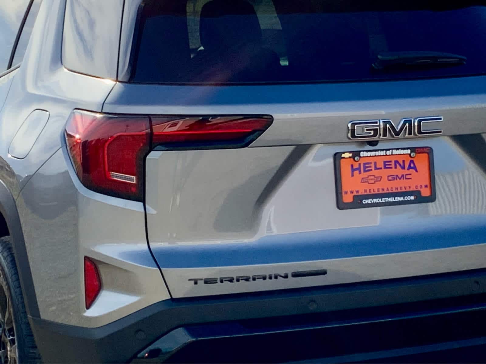 Thumbnail: 2026 GMC Terrain - 13