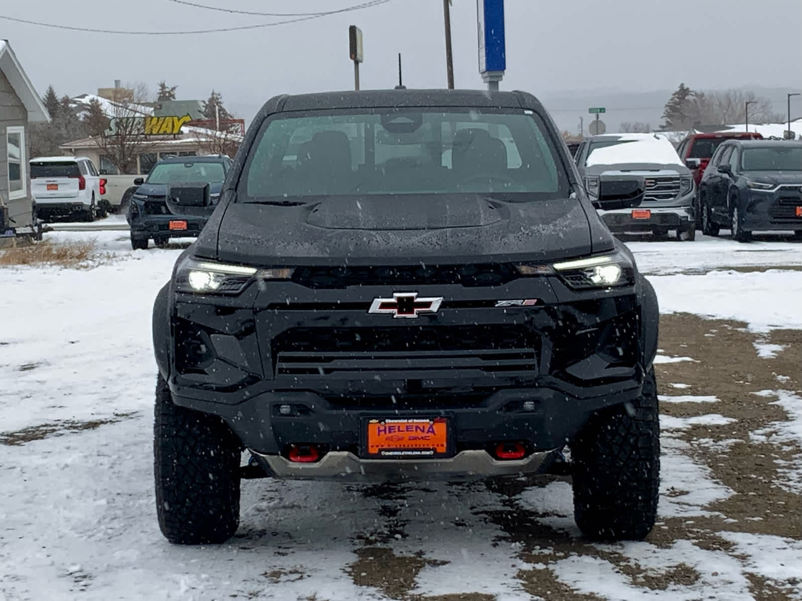 Thumbnail: 2026 Chevrolet Colorado - 8