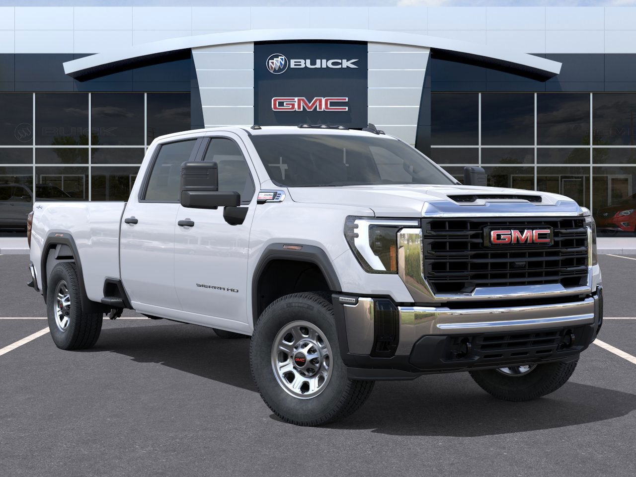 Thumbnail: 2026 GMC Sierra 3500 - 7