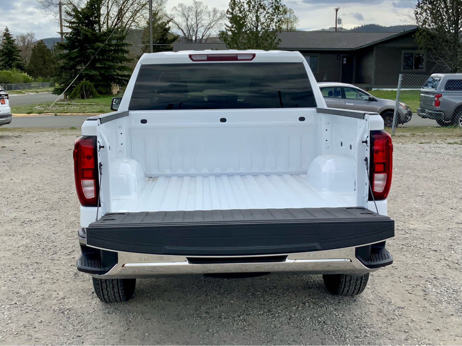 Thumbnail: 2026 GMC Sierra 1500 - 24